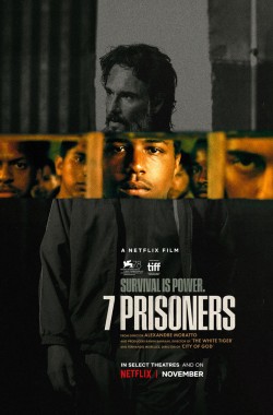 7 Prisoners (2021 - VJ Emmy - Luganda)